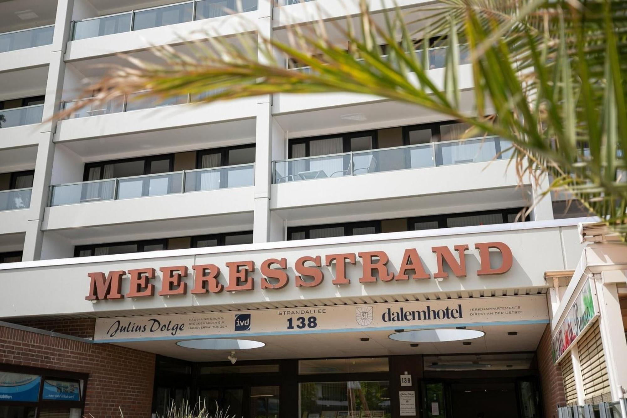 Haus Meeresstrand Buddelschiff Scharbeutz Exterior foto